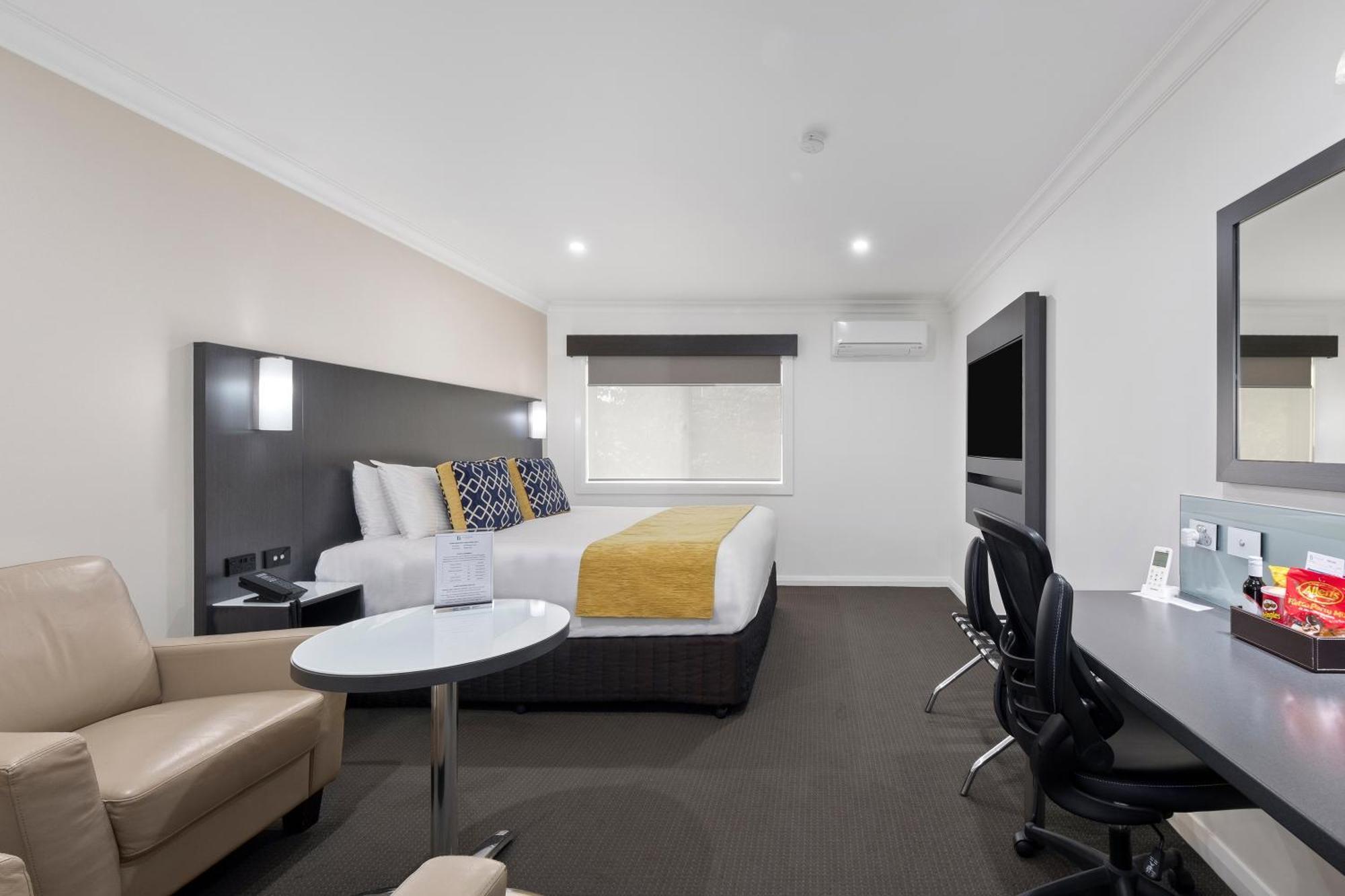 Motel Bluegum Dubbo (Adults Only) Zimmer foto