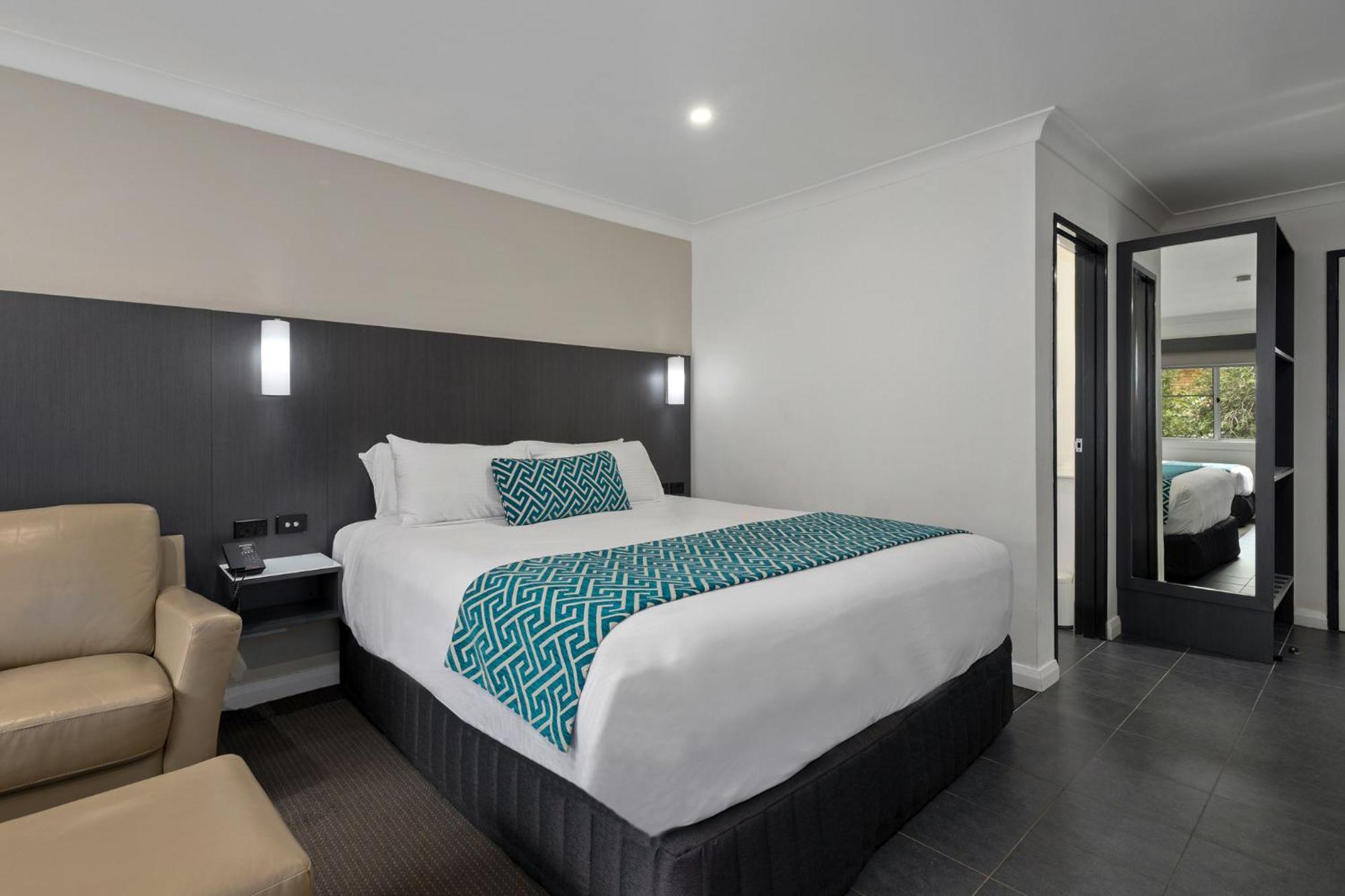 Motel Bluegum Dubbo (Adults Only) Zimmer foto